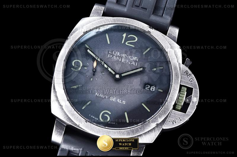 Panerai Ref. PAM1412 VSF Super Clone Automatic 1:1 Swiss Super Clone Watch