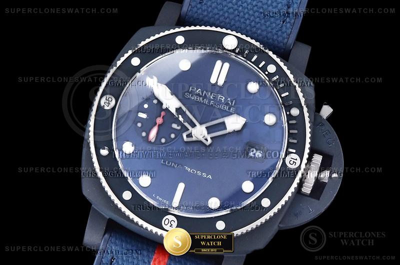 Panerai Ref. PAM1466 VSF Super Clone Automatic 1:1 Swiss Super Clone Watch