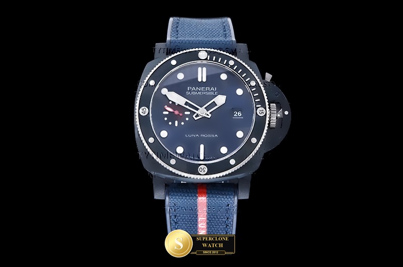 Panerai Ref. PAM1466 VSF - Case Profile & Crown Architecture (Photo 2 of 30)