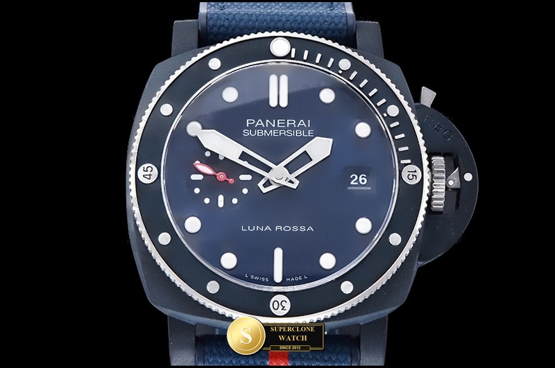 Panerai Ref. PAM1466 VSF - Clasp & Solid 904L Bracelet Detail (Photo 3 of 30)