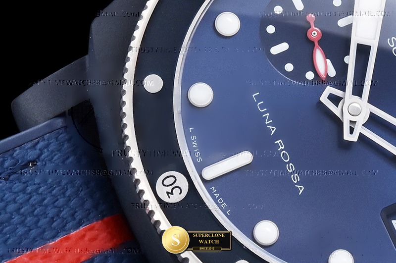 Panerai Ref. PAM1466 VSF - On-Wrist Presence & Case Thickness View (Photo 7 of 30)