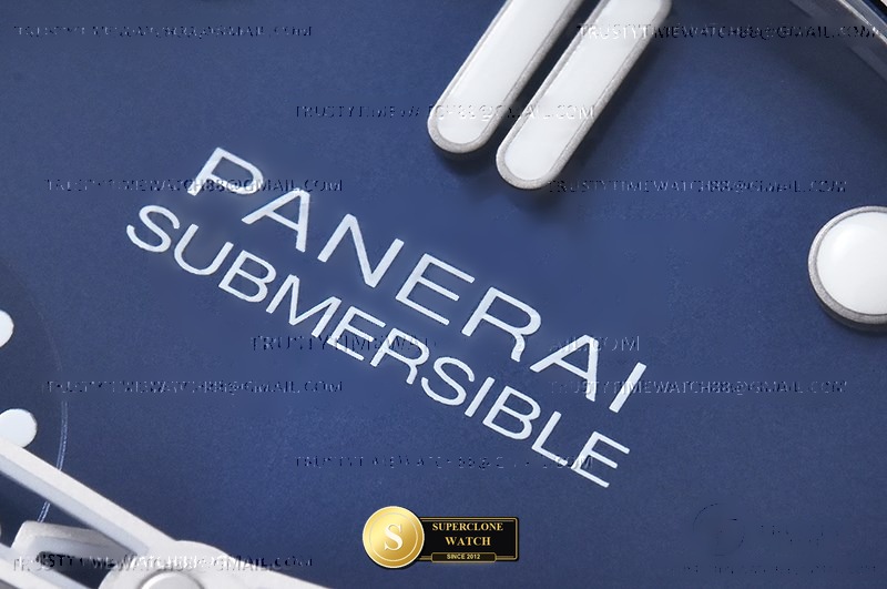 Panerai Ref. PAM1466 VSF - Crown Guard & Dial Lume Verification (Photo 10 of 30)