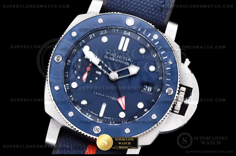 Panerai Ref. PN1507VRU VSF Super Clone Automatic 1:1 Swiss Super Clone Watch