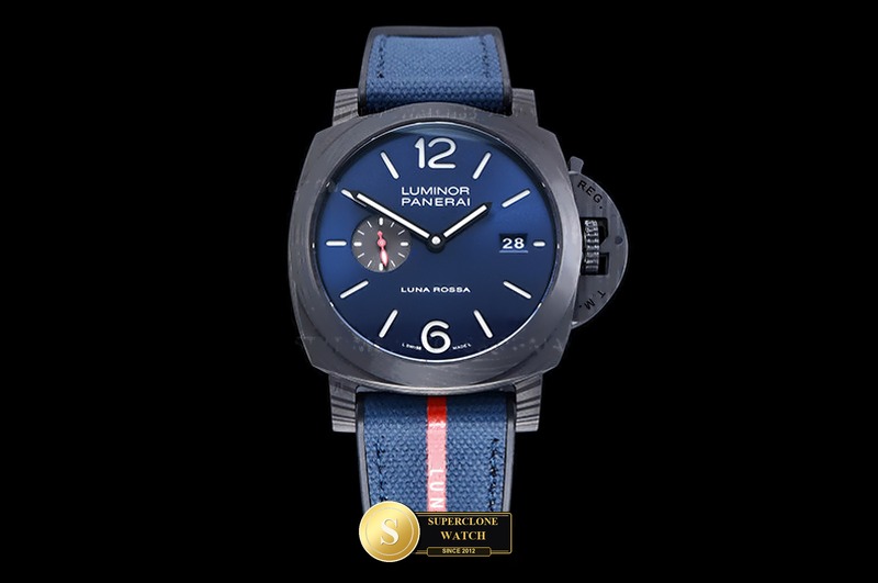 Panerai Ref. PN1529VNY VSF - Case Profile & Crown Architecture (Photo 2 of 28)