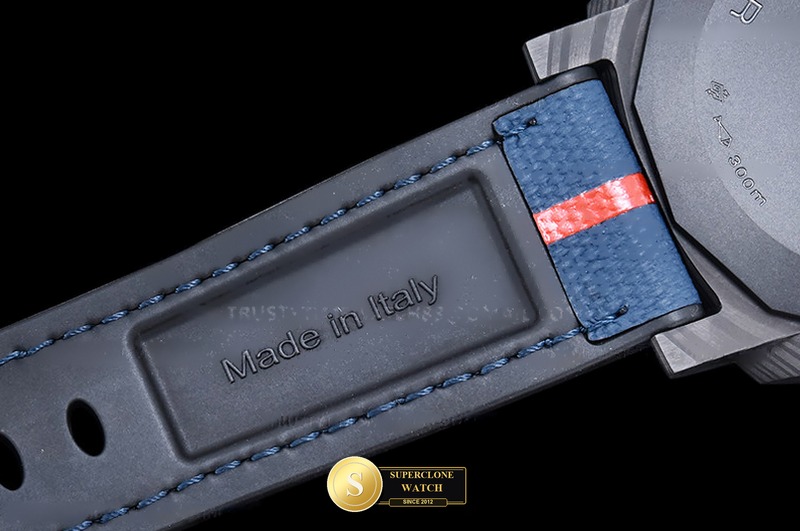 Panerai Ref. PN1529VNY VSF - On-Wrist Presence & Case Thickness View (Photo 19 of 28)