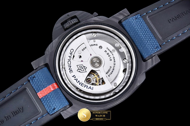 Panerai Ref. PN1529VNY VSF - Crown Guard & Dial Lume Verification (Photo 22 of 28)