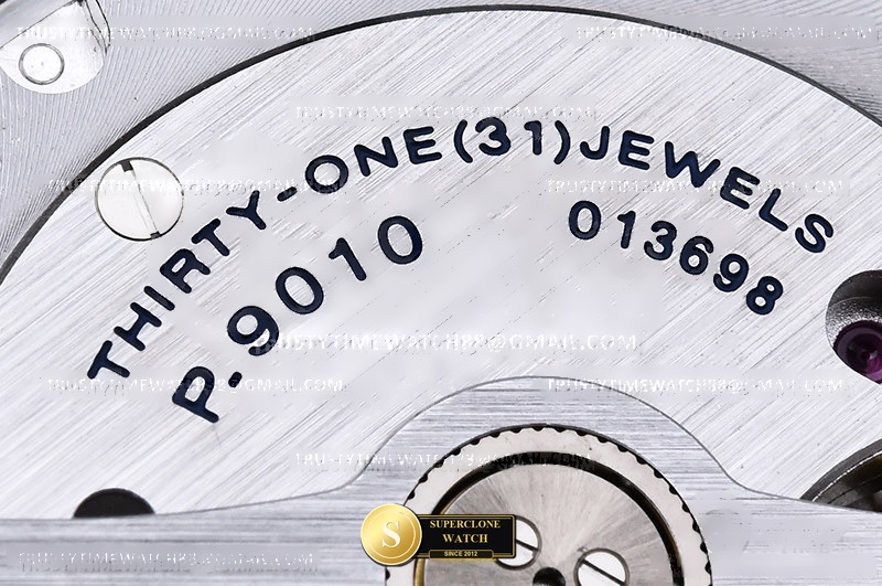 Panerai Ref. PN1529VNY VSF - Crown Guard & Dial Lume Verification (Photo 24 of 28)