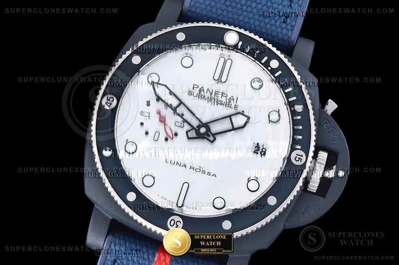Panerai Ref. PAM1543 VSF Super Clone Automatic 1:1 Swiss Super Clone Watch