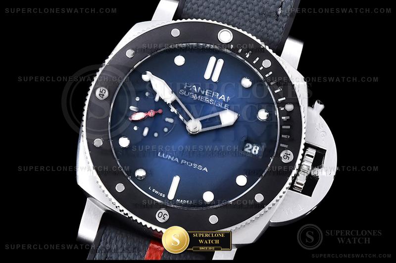 Panerai Ref. PN1565VRU VSF Super Clone Automatic 1:1 Swiss Super Clone Watch