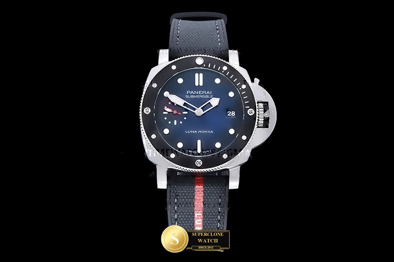Panerai Ref. PN1565VRU VSF - Case Profile & Crown Architecture (Photo 2 of 29)
