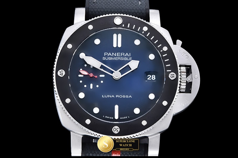 Panerai Ref. PN1565VRU VSF - Clasp & Solid 904L Bracelet Detail (Photo 3 of 29)