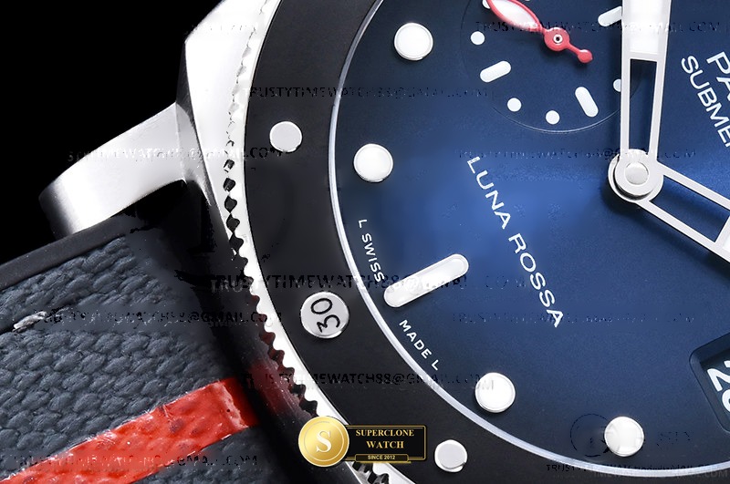 Panerai Ref. PN1565VRU VSF - On-Wrist Presence & Case Thickness View (Photo 7 of 29)