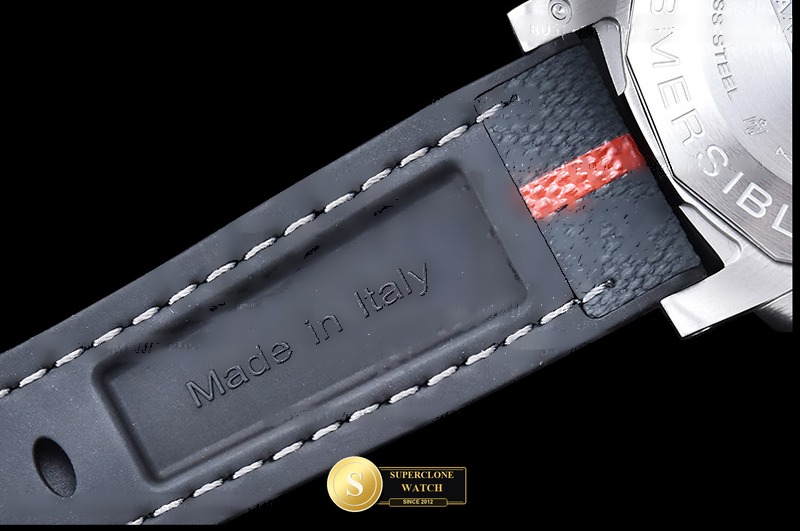 Panerai Ref. PN1565VRU VSF - Crown Guard & Dial Lume Verification (Photo 20 of 29)