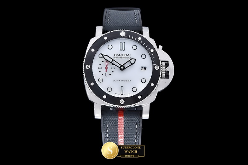 Panerai Ref. PN1579VRU VSF - Case Profile & Crown Architecture (Photo 2 of 29)