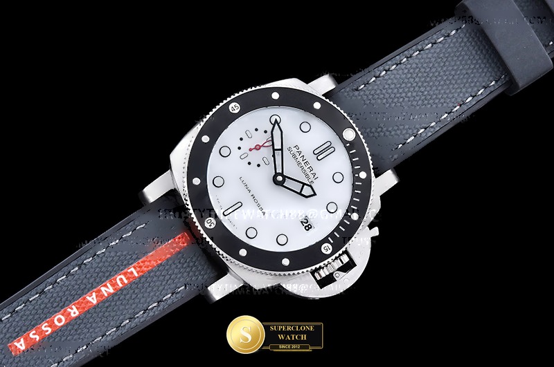 Panerai Ref. PN1579VRU VSF - Exhibition Caseback & Cloned Calibre Movement (Photo 4 of 29)