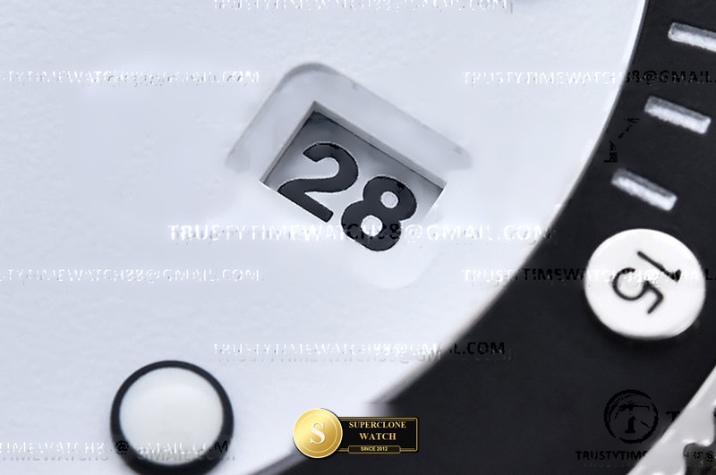 Panerai Ref. PN1579VRU VSF - Crown Guard & Dial Lume Verification (Photo 12 of 29)
