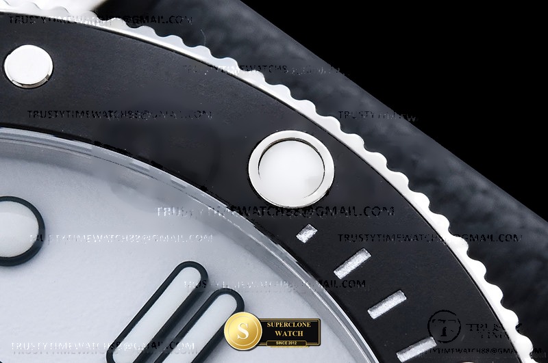 Panerai Ref. PN1579VRU VSF - Crown Guard & Dial Lume Verification (Photo 14 of 29)