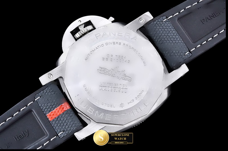Panerai Ref. PN1579VRU VSF - On-Wrist Presence & Case Thickness View (Photo 17 of 29)