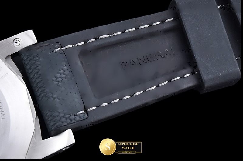 Panerai Ref. PN1579VRU VSF - Crown Guard & Dial Lume Verification (Photo 18 of 29)