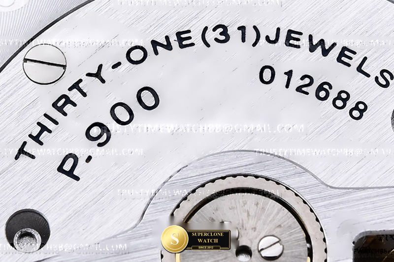 Panerai Ref. PN1579VRU VSF - Crown Guard & Dial Lume Verification (Photo 26 of 29)