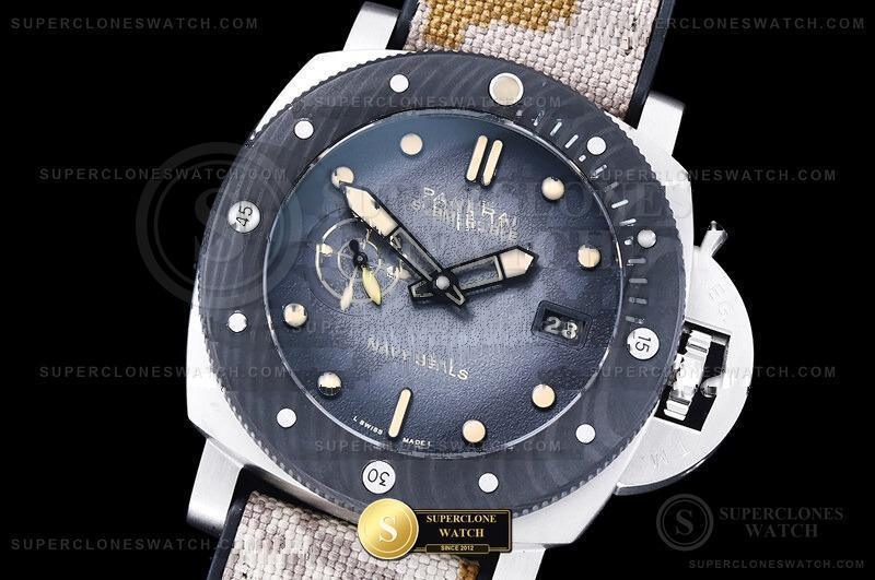Panerai Ref. PN1669VRU VSF Super Clone Automatic 1:1 Swiss Super Clone Watch