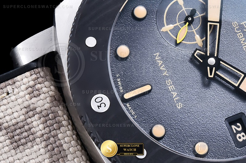 Panerai Ref. PN1669VRU VSF - On-Wrist Presence & Case Thickness View (Photo 7 of 28)