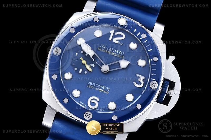 Panerai Ref. PAM1676 VSF Super Clone Automatic 1:1 Swiss Super Clone Watch