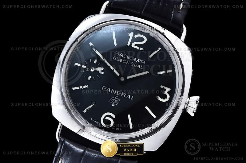 Panerai Ref. PN380HLE HWF A6497 1:1 Swiss Super Clone Watch