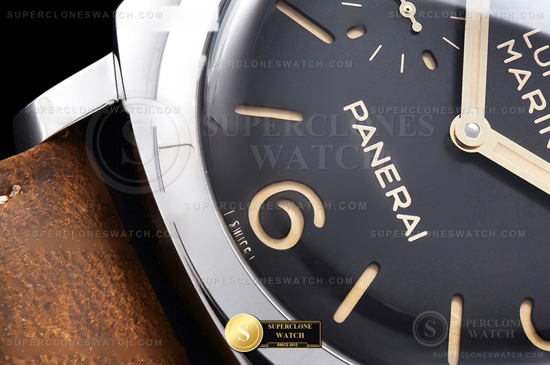 Panerai Ref. PN422HLE HWF - On-Wrist Presence & Case Thickness View (Photo 7 of 26)