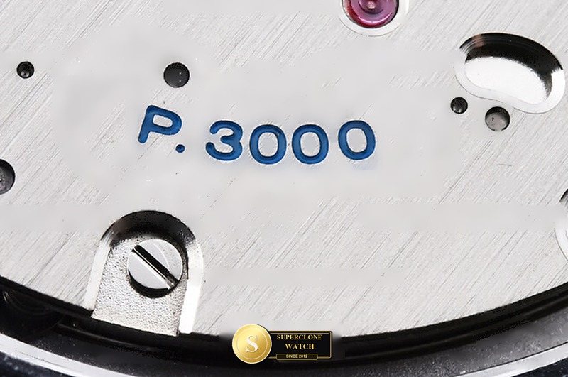 Panerai Ref. PN422HLE HWF - Crown Guard & Dial Lume Verification (Photo 24 of 26)