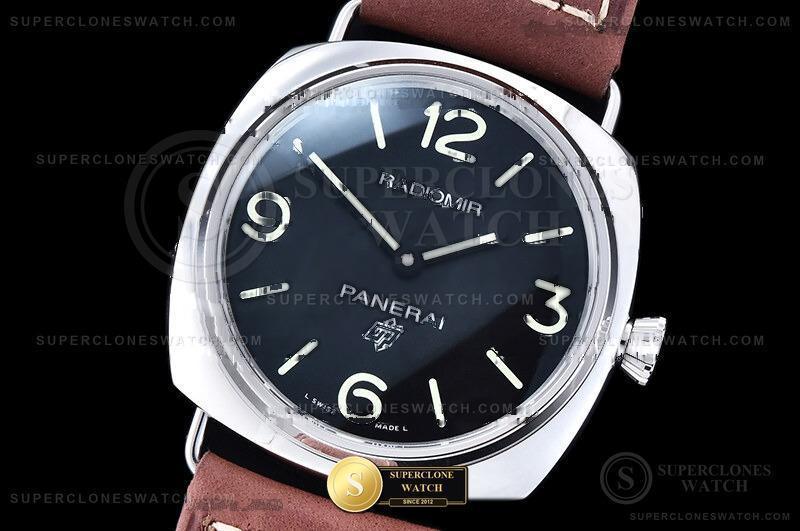 Panerai Ref. PN753HLE HWF A6497 1:1 Swiss Super Clone Watch