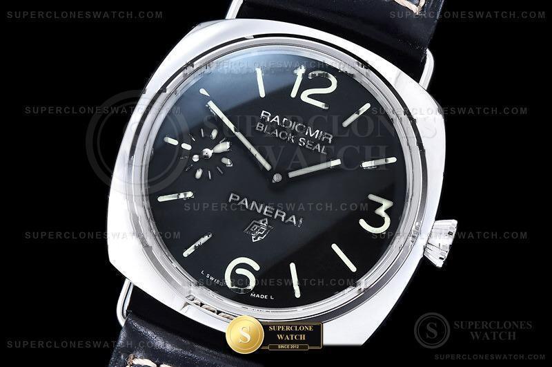 Panerai Ref. PN754HLE HWF A6497 1:1 Swiss Super Clone Watch