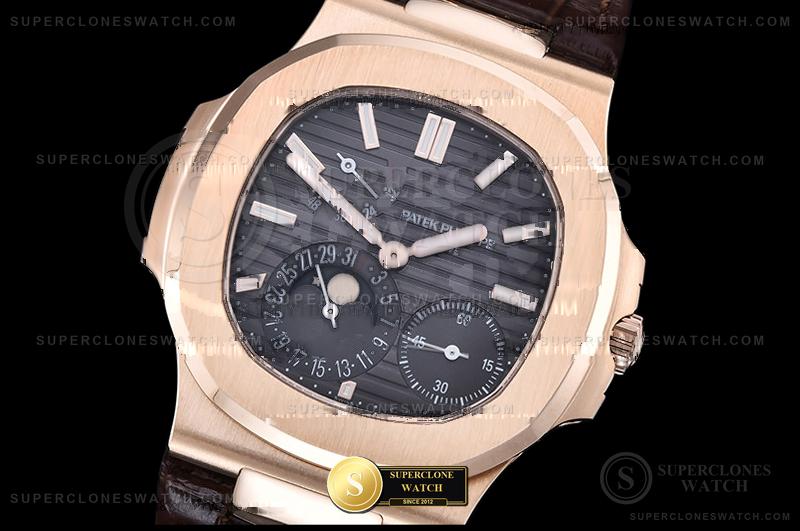 Patek Philippe Ref. 5712 PPF Super Clone Automatic 1:1 Swiss Super Clone Watch