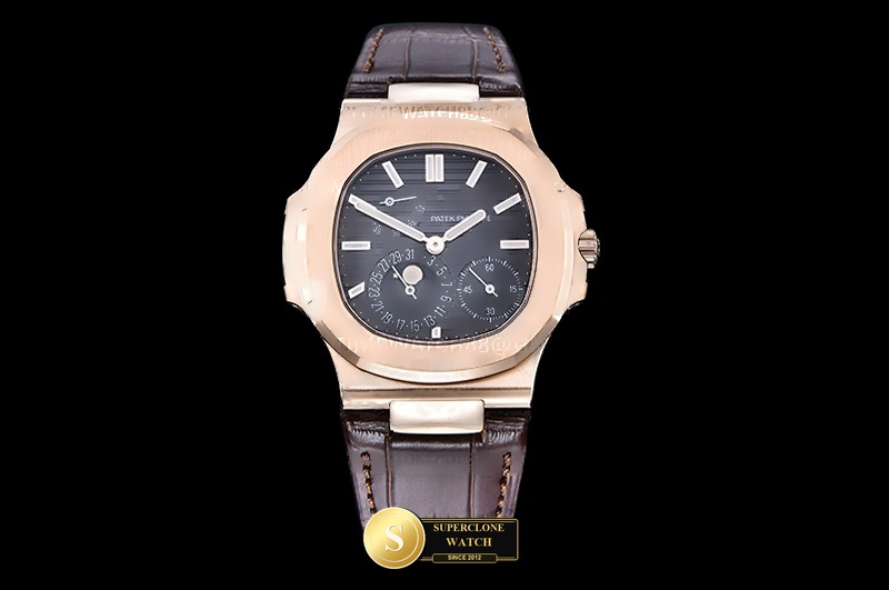 Patek Philippe Ref. 5712 PPF - Case Profile & Crown Architecture (Photo 2 of 29)