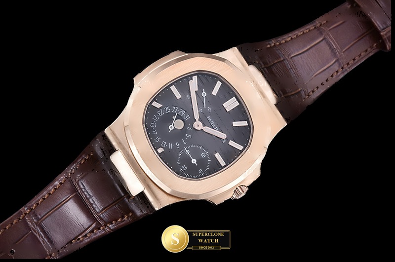 Patek Philippe Ref. 5712 PPF - Exhibition Caseback & Cloned Calibre Movement (Photo 4 of 29)