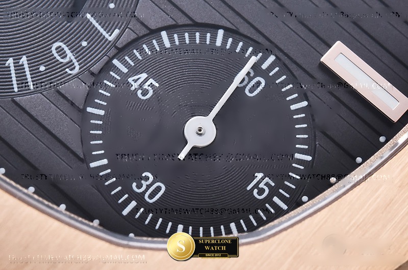 Patek Philippe Ref. 5712 PPF - On-Wrist Presence & Case Thickness View (Photo 11 of 29)