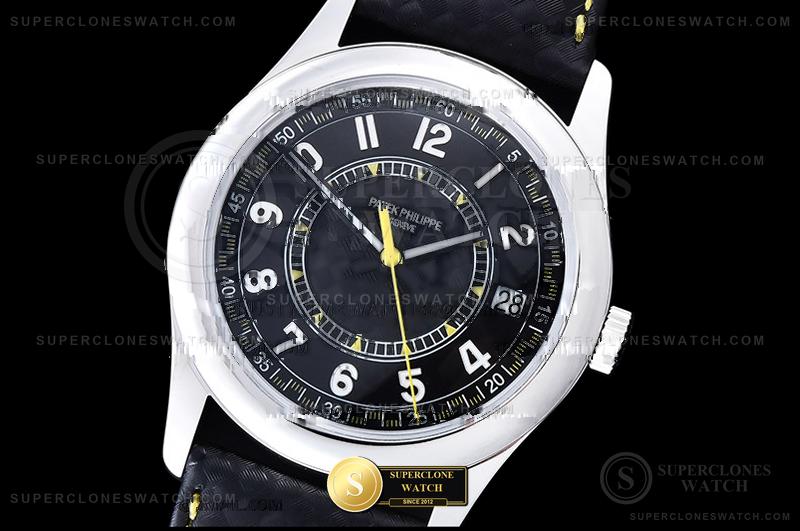 Patek Philippe Ref. PP0496A PPF MY9015 1:1 Swiss Super Clone Watch