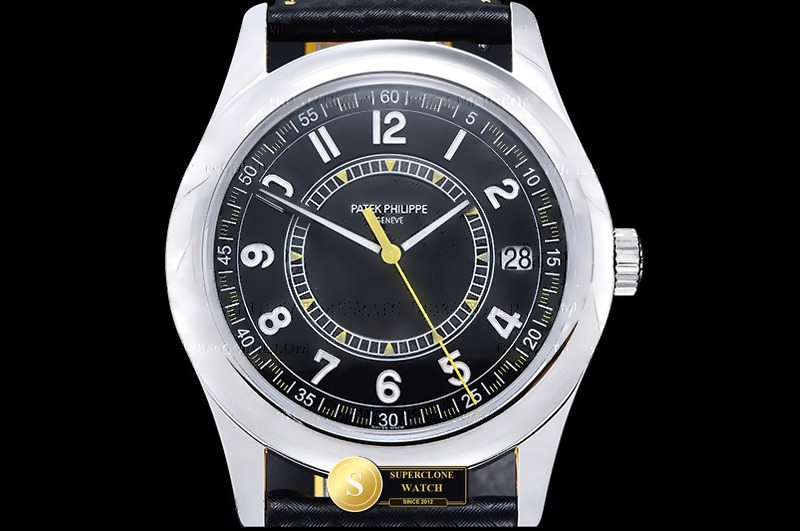 Patek Philippe Ref. PP0496A PPF - Clasp & Solid 904L Bracelet Detail (Photo 3 of 27)