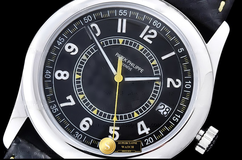 Patek Philippe Ref. PP0496A PPF - Lug-to-Lug & Rehaut Engraving View (Photo 5 of 27)