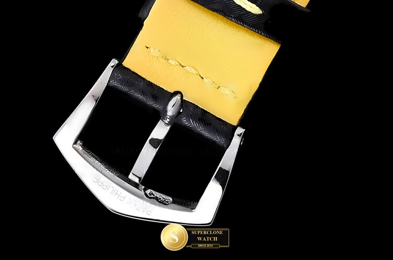 Patek Philippe Ref. PP0496A PPF - Crown Guard & Dial Lume Verification (Photo 14 of 27)