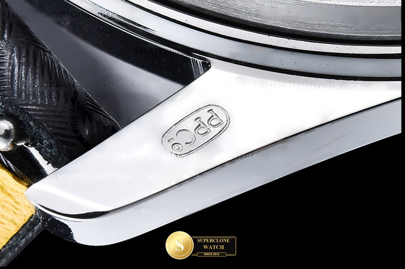 Patek Philippe Ref. PP0496A PPF - Crown Guard & Dial Lume Verification (Photo 18 of 27)