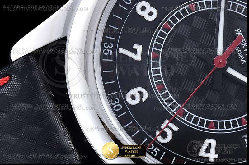 Patek Philippe Ref. PP0496B PPF - On-Wrist Presence & Case Thickness View (Photo 7 of 27)