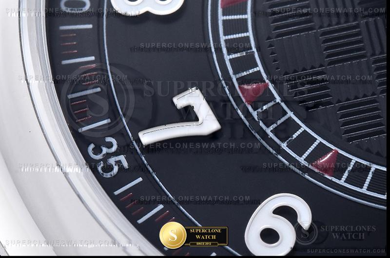 Patek Philippe Ref. PP0496B PPF - Crown Guard & Dial Lume Verification (Photo 10 of 27)