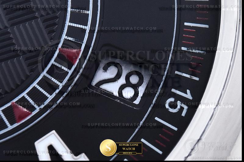 Patek Philippe Ref. PP0496B PPF - On-Wrist Presence & Case Thickness View (Photo 11 of 27)