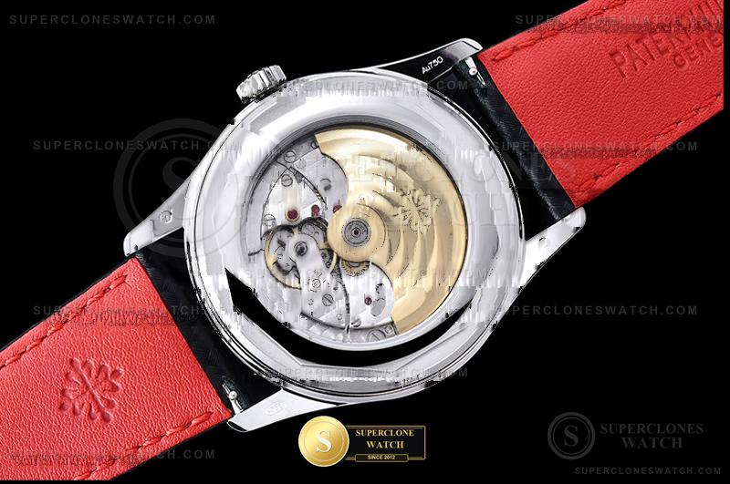 Patek Philippe Ref. PP0496B PPF - Crown Guard & Dial Lume Verification (Photo 14 of 27)