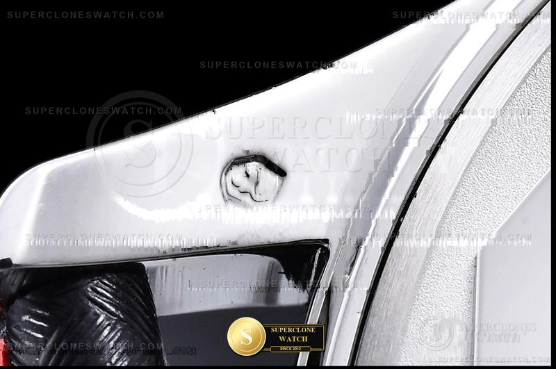Patek Philippe Ref. PP0496B PPF - Crown Guard & Dial Lume Verification (Photo 22 of 27)