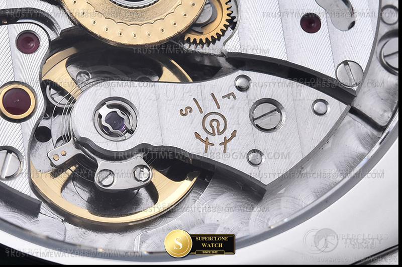 Patek Philippe Ref. PP0496B PPF - On-Wrist Presence & Case Thickness View (Photo 23 of 27)