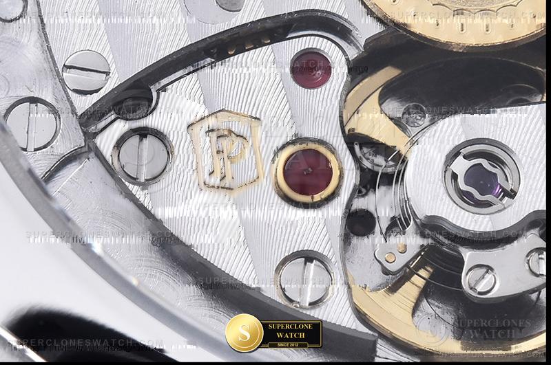 Patek Philippe Ref. PP0496B PPF - Crown Guard & Dial Lume Verification (Photo 24 of 27)