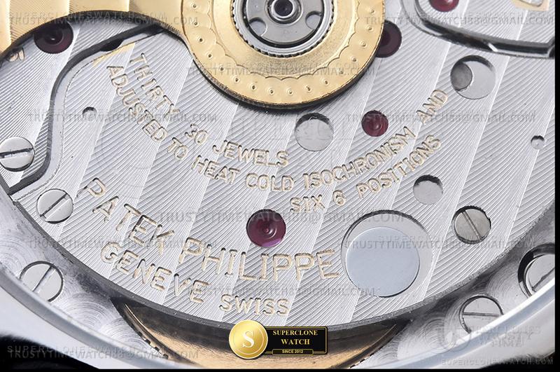 Patek Philippe Ref. PP0496B PPF - On-Wrist Presence & Case Thickness View (Photo 25 of 27)