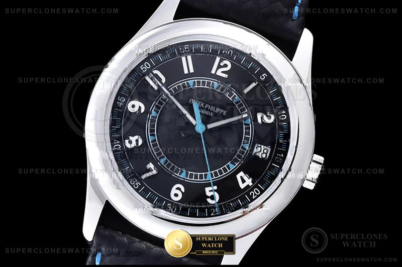 Patek Philippe Ref. PP0496C PPF MY9015 1:1 Swiss Super Clone Watch